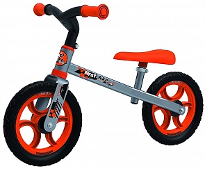 Smoby Беговел на металлической раме, красный (Smoby, 770200)